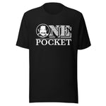 ONE POCKET BATA TEE