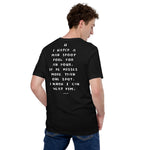 LL QUOTE VINTAGE TEE