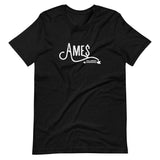 AMES BILLLIARDS VINTAGE TEE