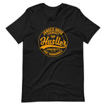 JANSCO BROS. HUSTLER TOURNAMENTS VINTAGE TEE