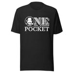 ONE POCKET BATA TEE