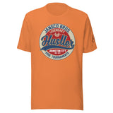 JANSCO BROS. HUSTLER TOURNAMENTS TEE