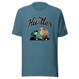 VINTAGE HAND DRAWN HUSTLER TEE