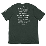 LL QUOTE VINTAGE TEE