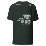 WILLIE VINTAGE QUOTE TEE