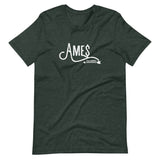 AMES BILLLIARDS VINTAGE TEE