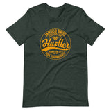 JANSCO BROS. HUSTLER TOURNAMENTS VINTAGE TEE