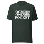 ONE POCKET BATA TEE