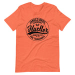 JANSCO BROS. HUSTLER TOURNAMENTS VINTAGE TEE