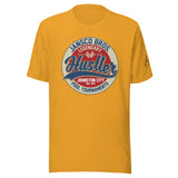 JANSCO BROS. HUSTLER TOURNAMENTS TEE