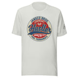 JANSCO BROS. HUSTLER TOURNAMENTS TEE