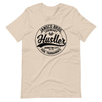 JANSCO BROS. HUSTLER TOURNAMENTS VINTAGE TEE