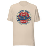 JANSCO BROS. HUSTLER TOURNAMENTS TEE