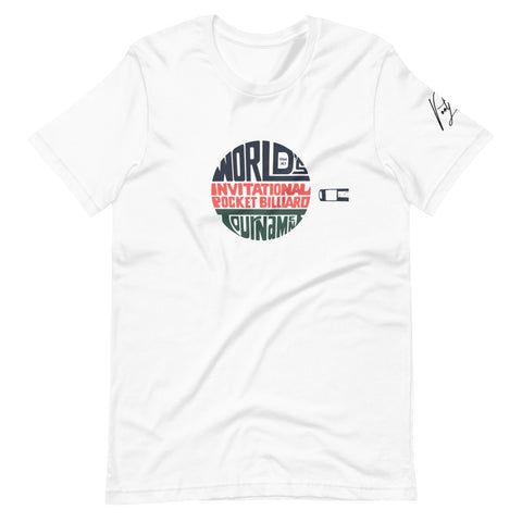 VINTAGE RETRO 1966 14.1 WORLD'S INVITATIONAL TEE