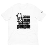 MINNESOTA FATS IMBECILES QUOTE TEE