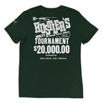 HUSTLERS TOURNAMENT VINTAGE TEE