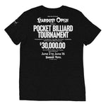 STARDUST OPEN VINTAGE TEE