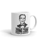 THE DEACON - White glossy mug