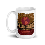 ALLINGERS - White glossy mug